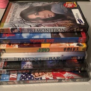 DVD Movie Collection